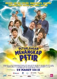 Petualangan Menangkap Petir (2018)