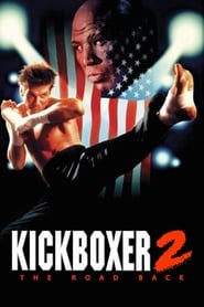 Kickboxer 2: The Road Back (1991)