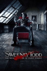 Sweeney Todd: The Demon Barber of Fleet Street (2007)