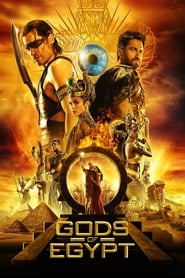 Gods of Egypt (2016)