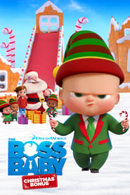 The Boss Baby: Christmas Bonus (2022)